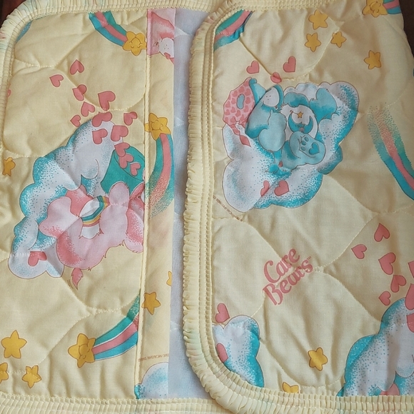 Care Bears Bedding Vintage 983 American Greetings Care Bears Poshmark
